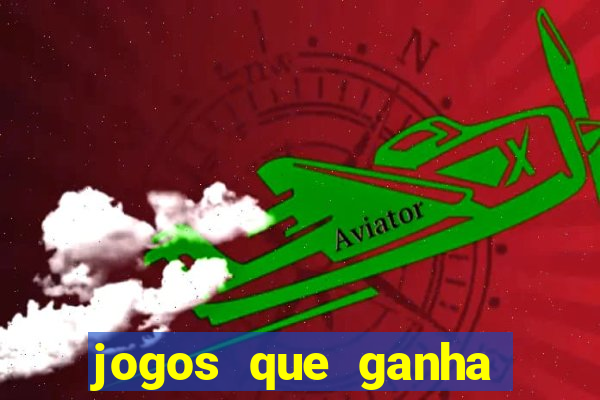 jogos que ganha dinheiro de verdade sem precisar depositar nada